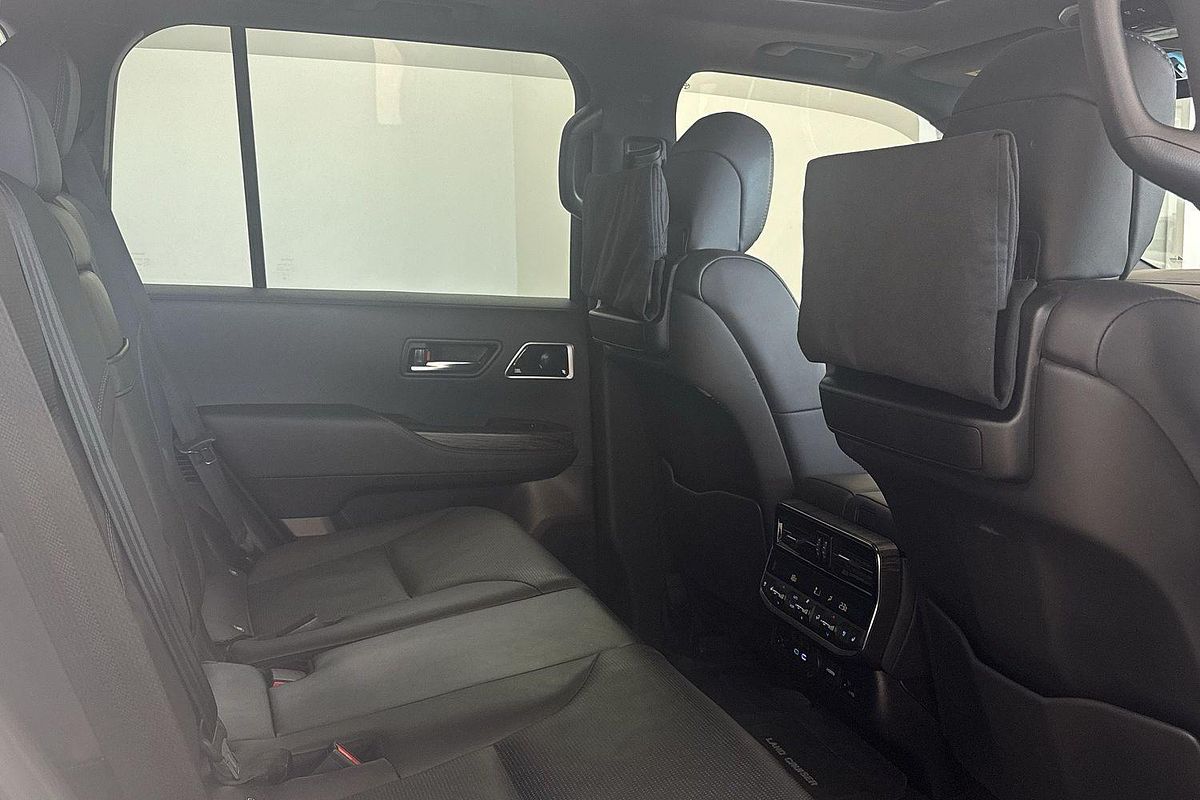 2022 Toyota Landcruiser Sahara FJA300R