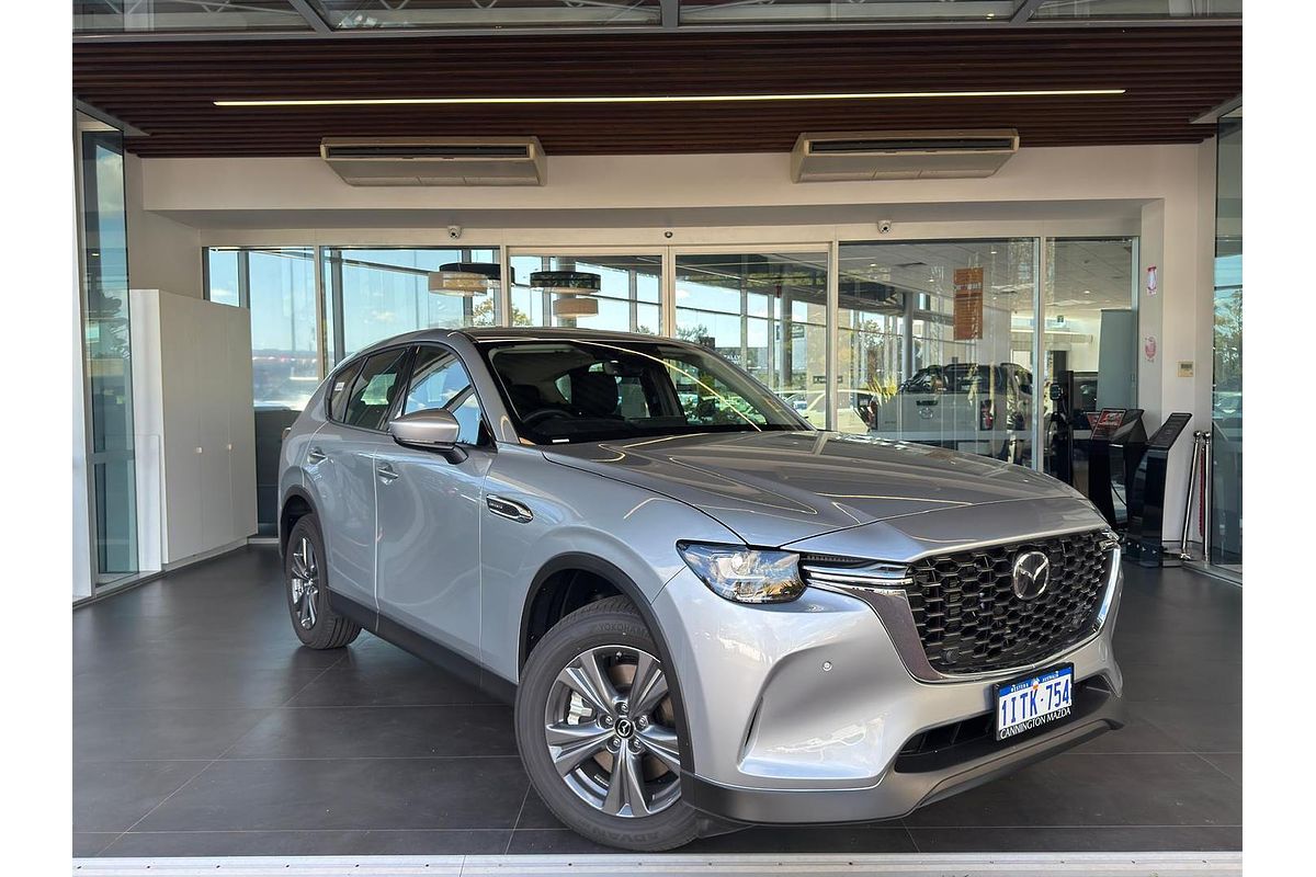 2025 Mazda CX-60 G40e Pure KH Series