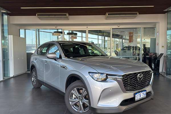 2025 Mazda CX-60 G40e Pure KH Series