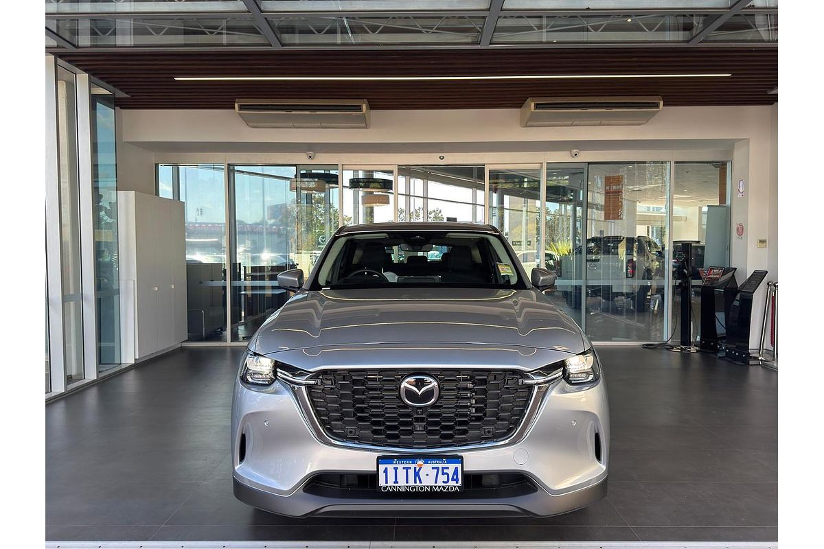 2025 Mazda CX-60 G40e Pure KH Series