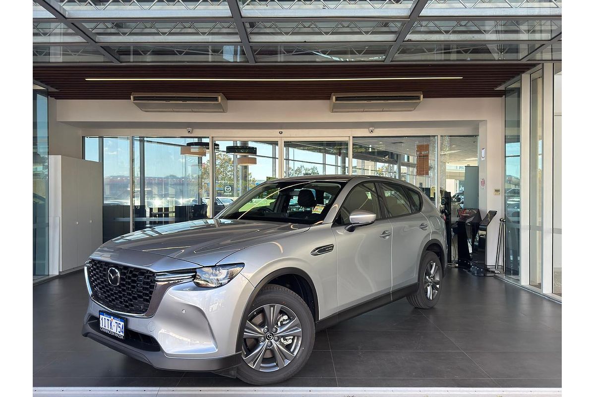 2025 Mazda CX-60 G40e Pure KH Series