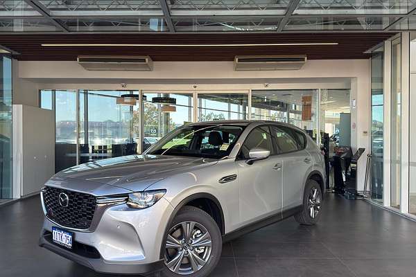 2025 Mazda CX-60 G40e Pure KH Series