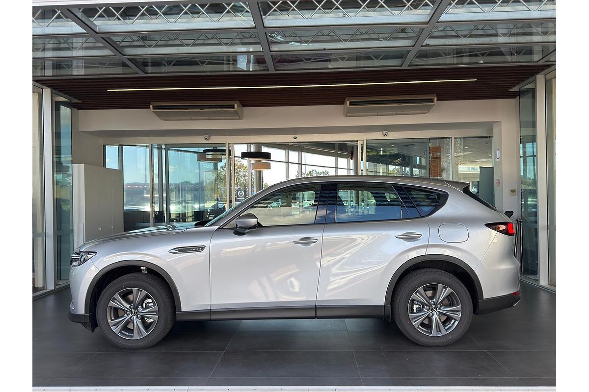 2025 Mazda CX-60 G40e Pure KH Series