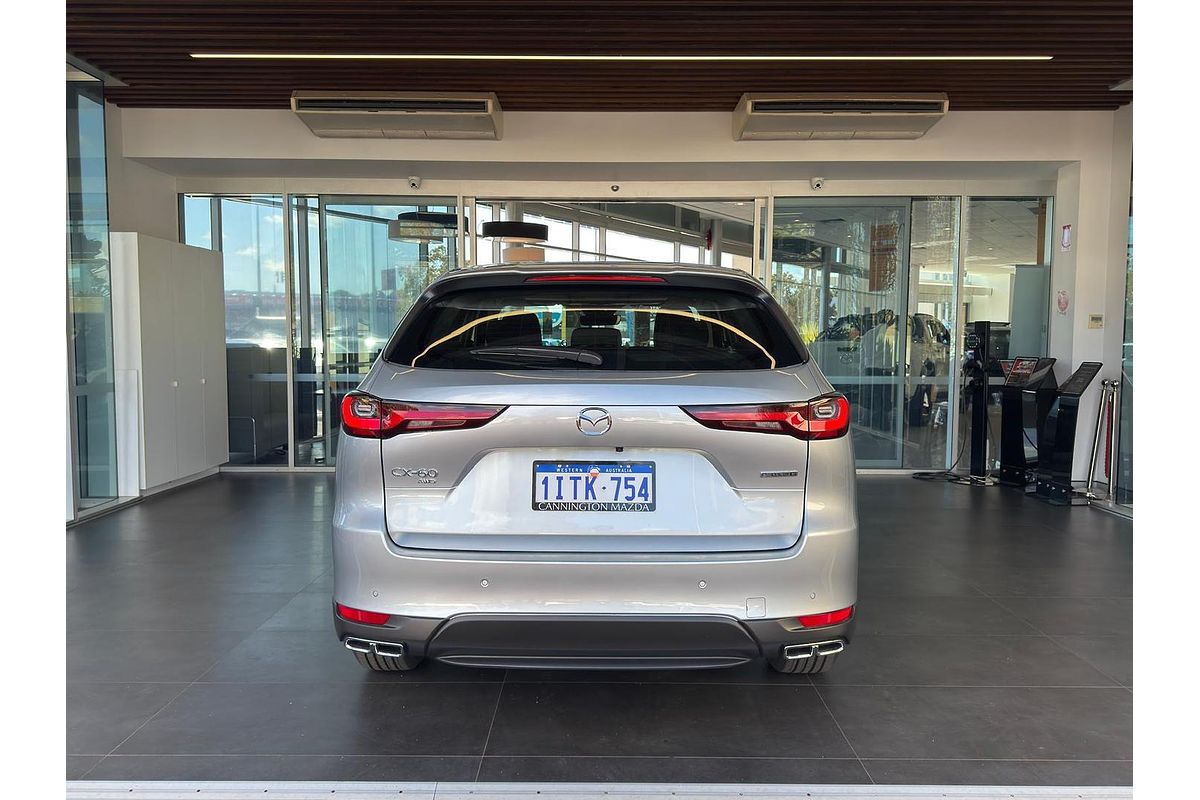 2025 Mazda CX-60 G40e Pure KH Series