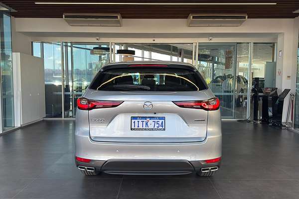 2025 Mazda CX-60 G40e Pure KH Series