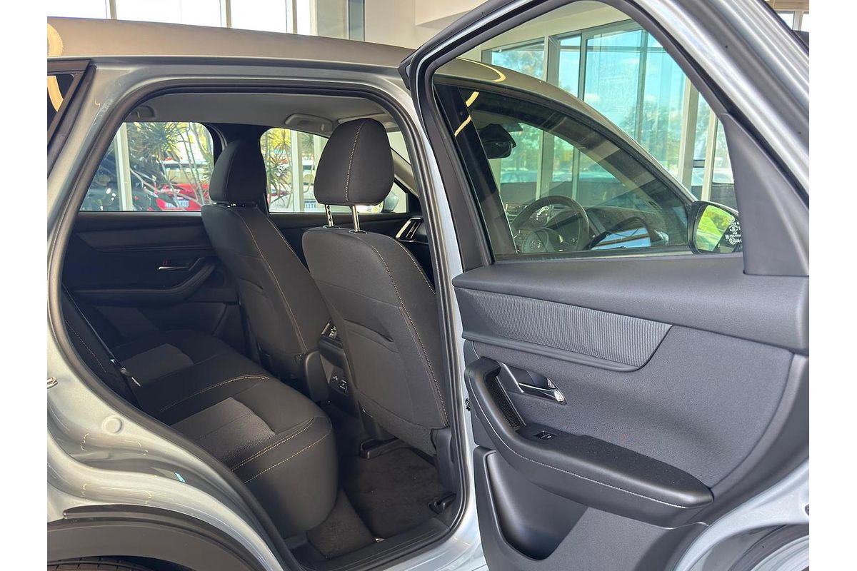 2025 Mazda CX-60 G40e Pure KH Series