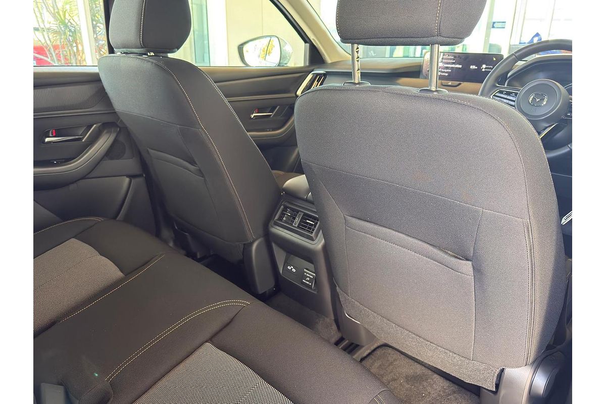 2025 Mazda CX-60 G40e Pure KH Series