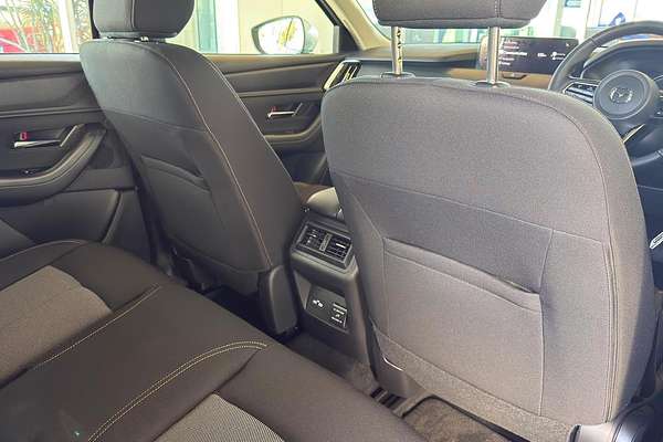 2025 Mazda CX-60 G40e Pure KH Series