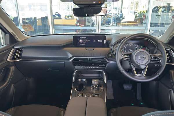 2025 Mazda CX-60 G40e Pure KH Series