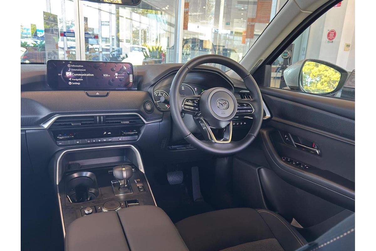 2025 Mazda CX-60 G40e Pure KH Series