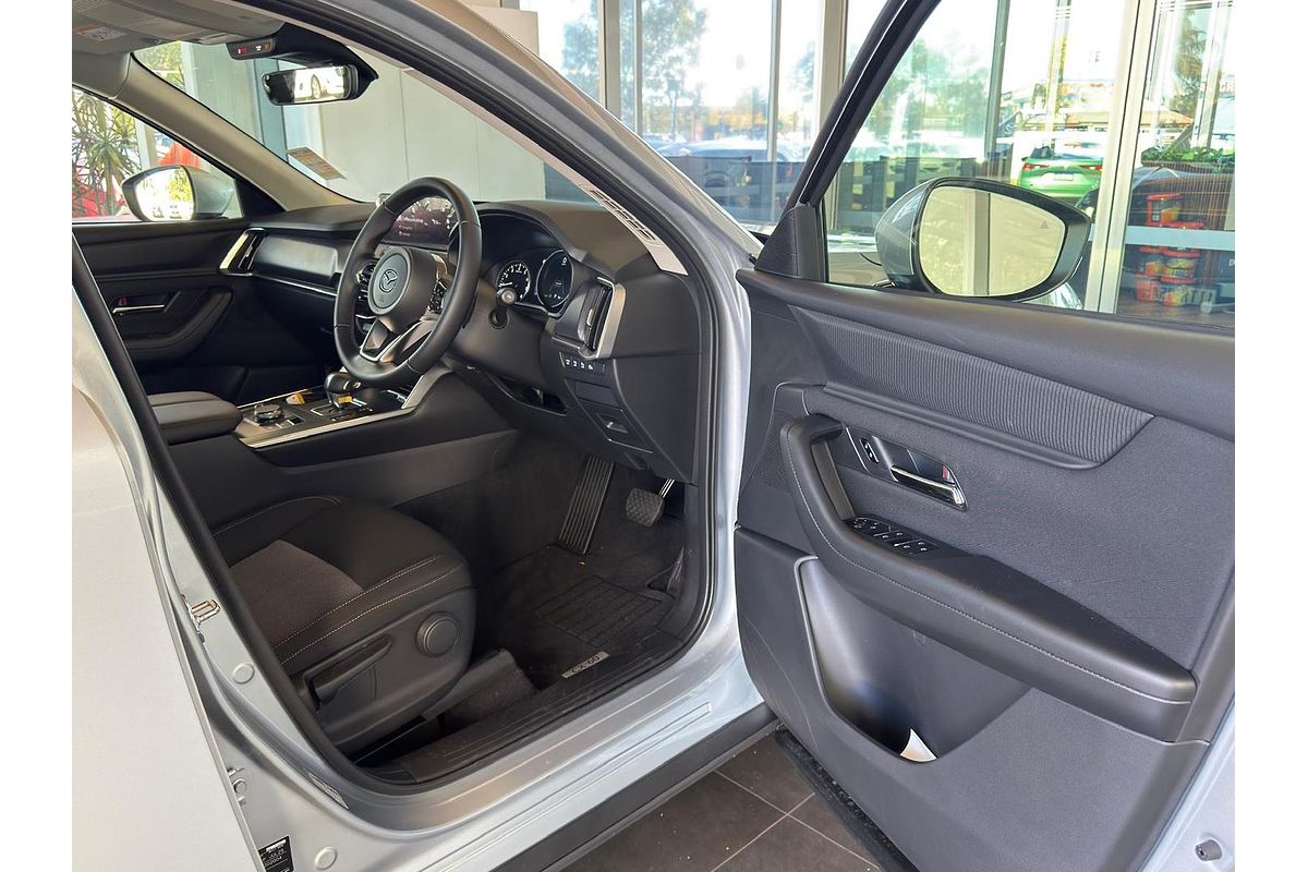 2025 Mazda CX-60 G40e Pure KH Series