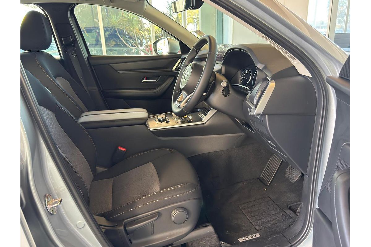 2025 Mazda CX-60 G40e Pure KH Series