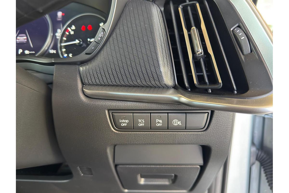 2025 Mazda CX-60 G40e Pure KH Series