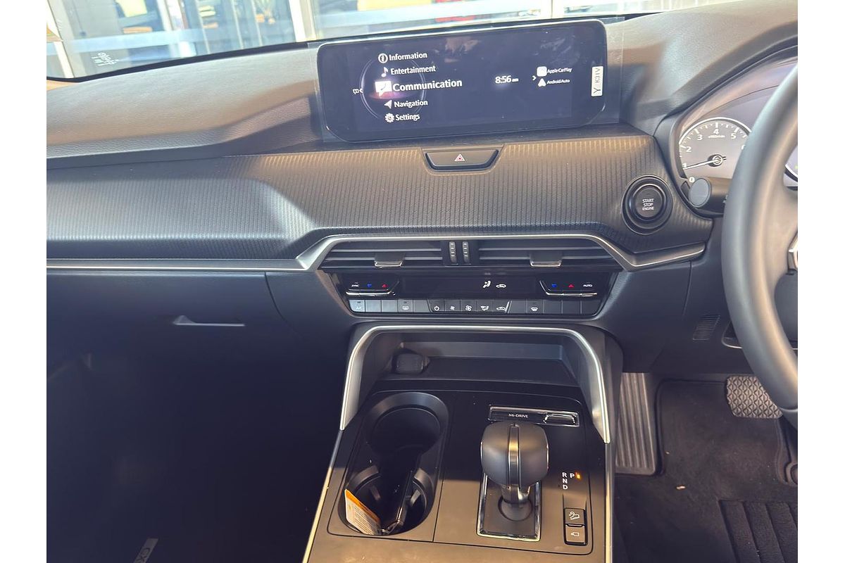 2025 Mazda CX-60 G40e Pure KH Series