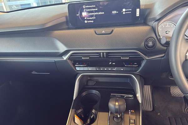 2025 Mazda CX-60 G40e Pure KH Series