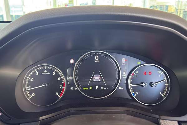 2025 Mazda CX-60 G40e Pure KH Series