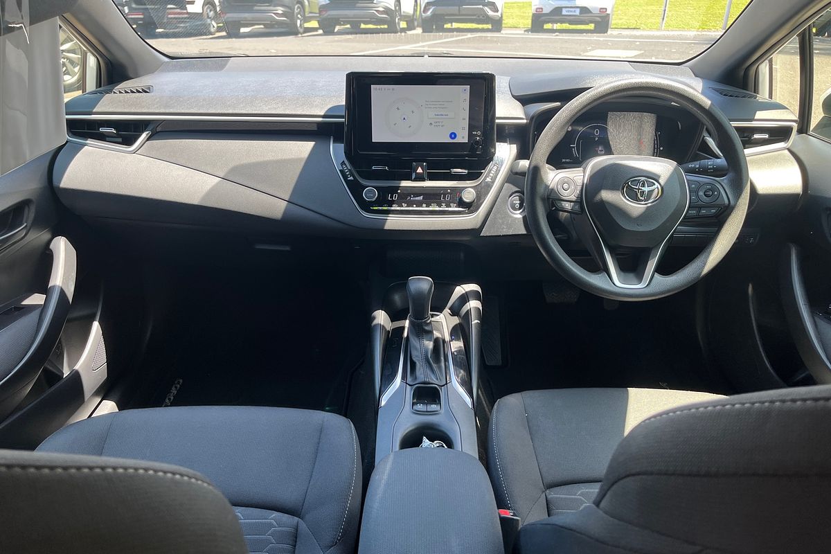 2023 Toyota Corolla Ascent Sport Hybrid ZWE219R