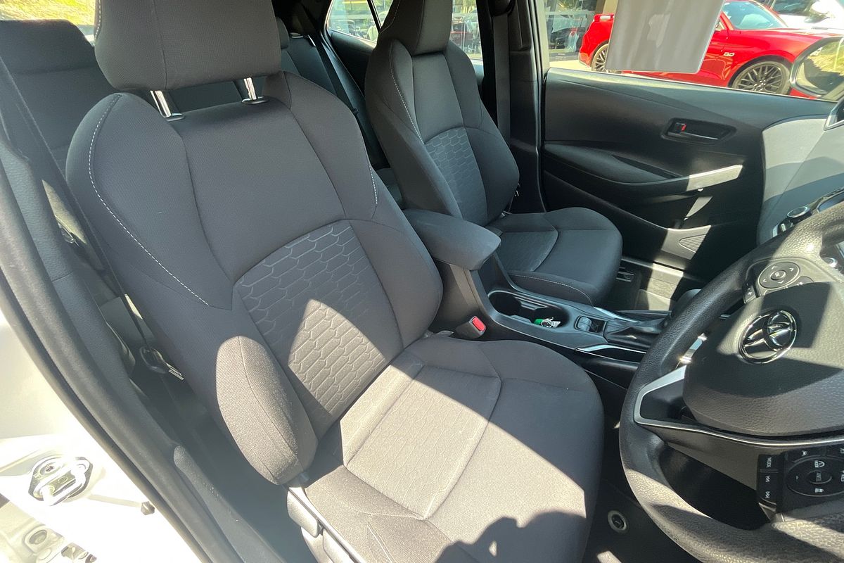 2023 Toyota Corolla Ascent Sport Hybrid ZWE219R