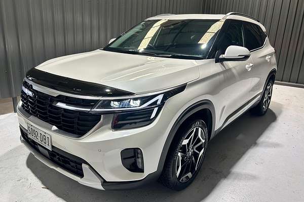 2024 Kia Seltos GT-Line SP2 PE