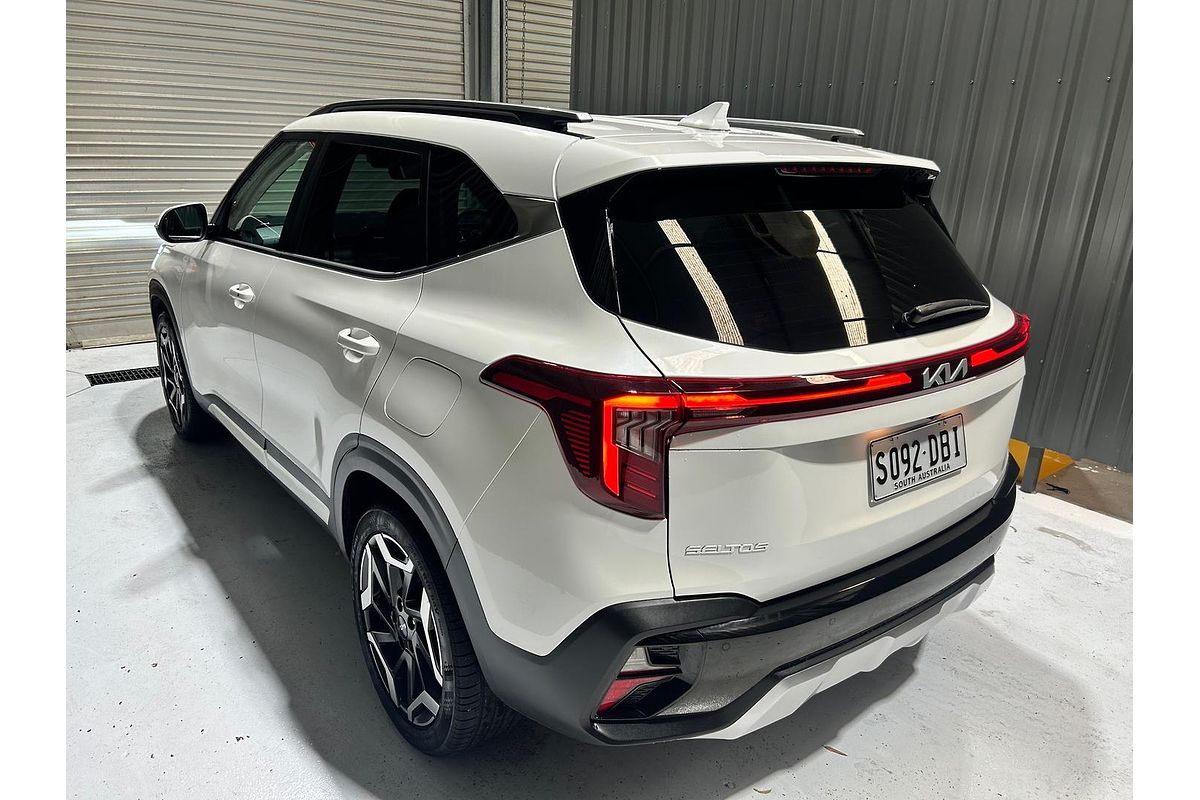 2024 Kia Seltos GT-Line SP2 PE