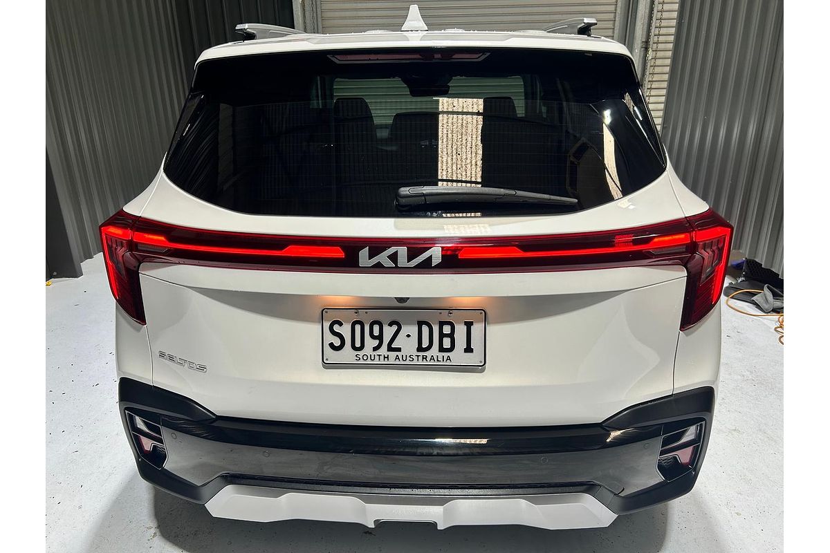 2024 Kia Seltos GT-Line SP2 PE
