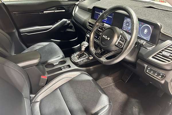 2024 Kia Seltos GT-Line SP2 PE