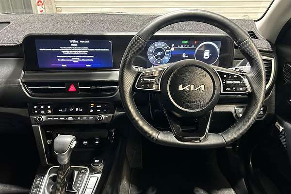 2024 Kia Seltos GT-Line SP2 PE