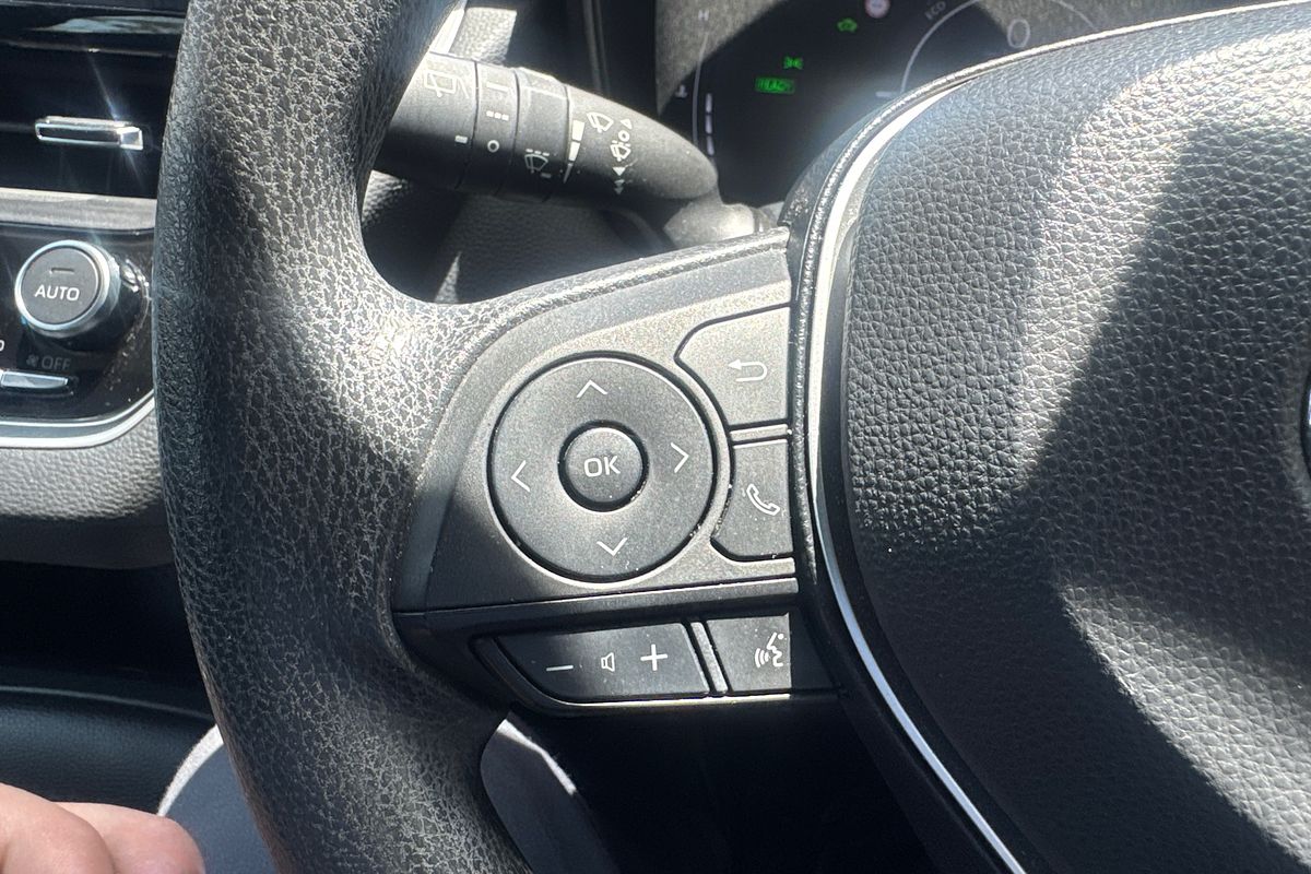 2023 Toyota Corolla Ascent Sport Hybrid ZWE219R