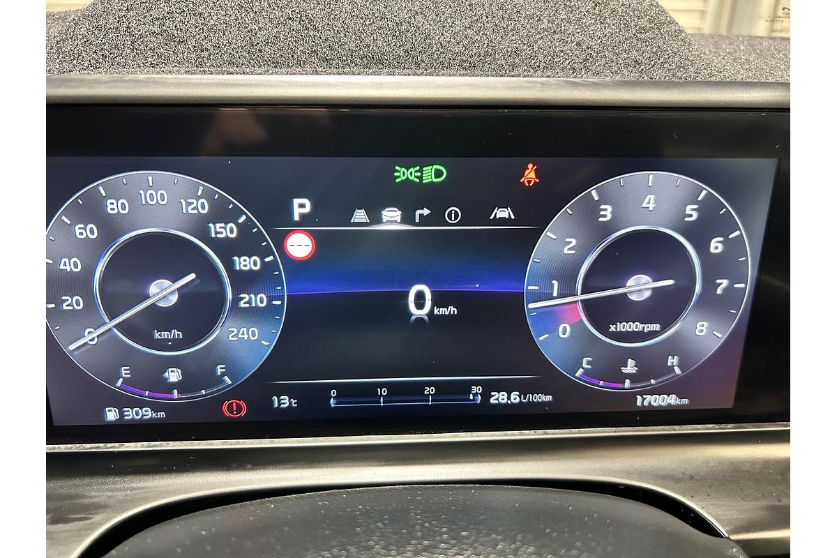 2024 Kia Seltos GT-Line SP2 PE