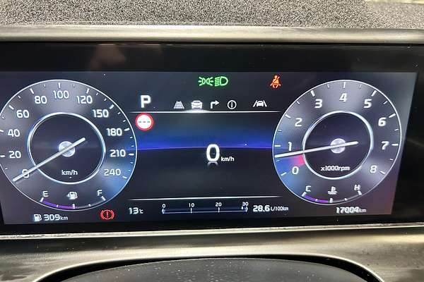 2024 Kia Seltos GT-Line SP2 PE