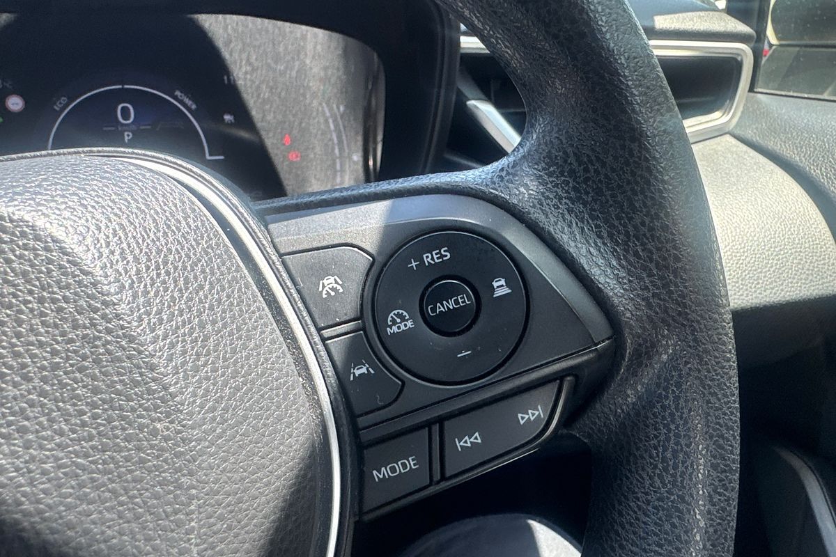 2023 Toyota Corolla Ascent Sport Hybrid ZWE219R