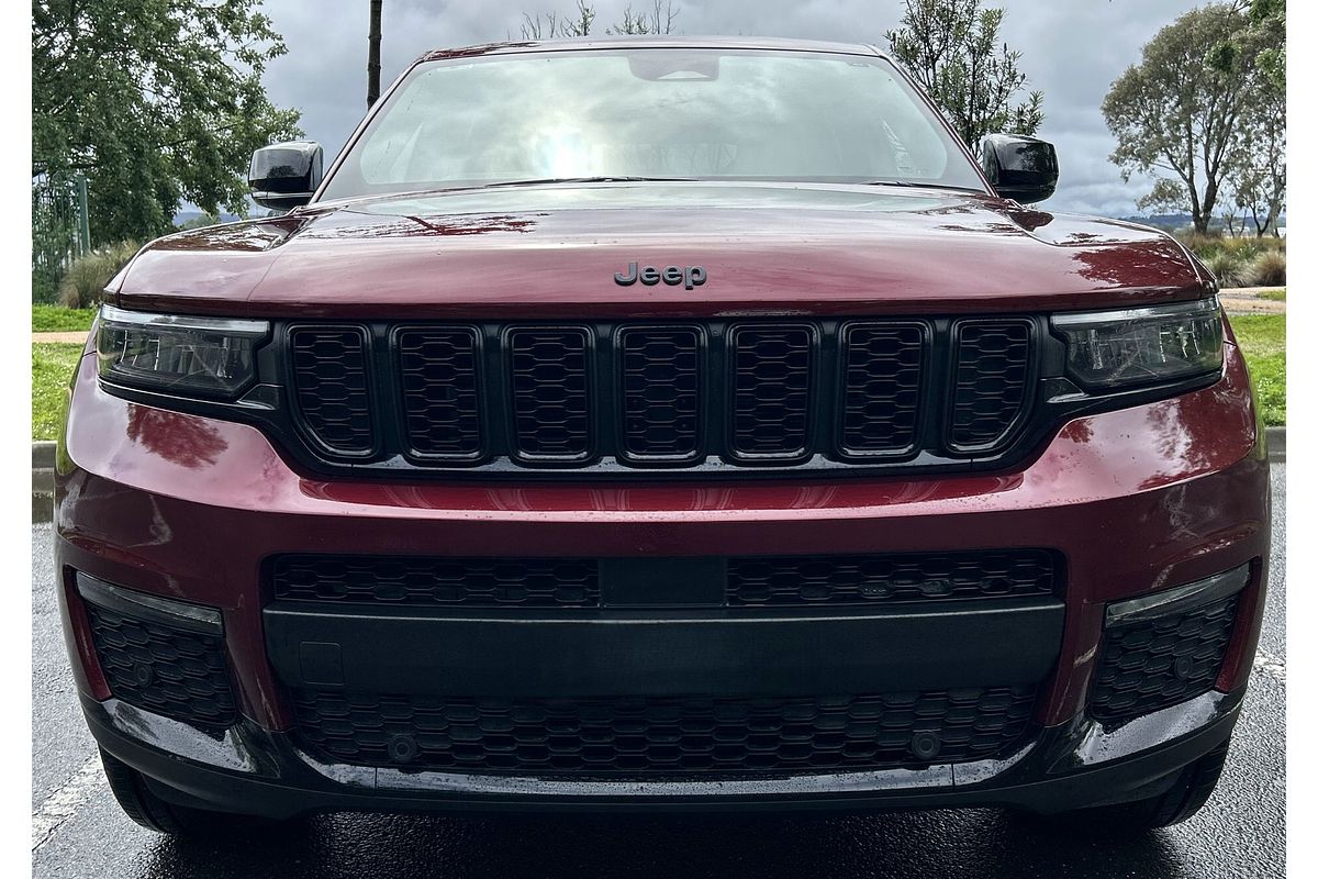 2024 Jeep Grand Cherokee Night Eagle WL