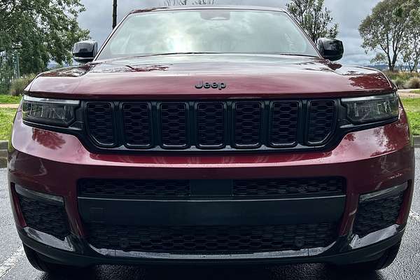 2024 Jeep Grand Cherokee Night Eagle WL