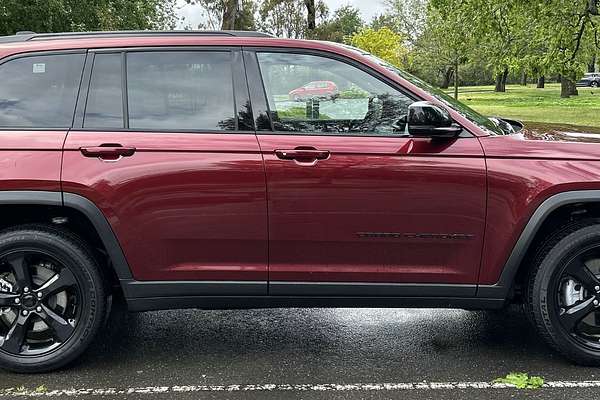 2024 Jeep Grand Cherokee Night Eagle WL