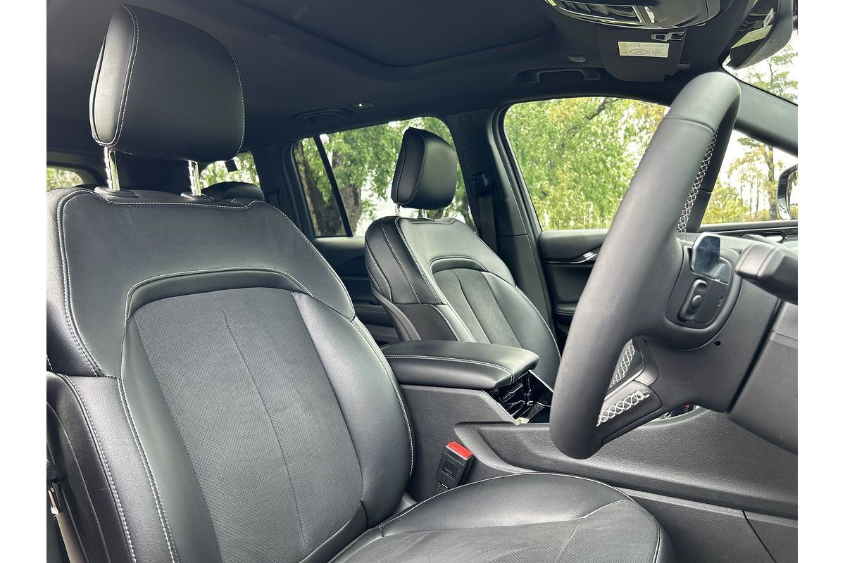 2024 Jeep Grand Cherokee Night Eagle WL