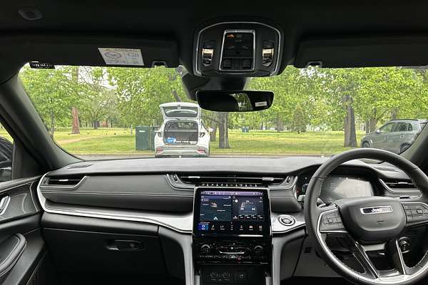 2024 Jeep Grand Cherokee Night Eagle WL