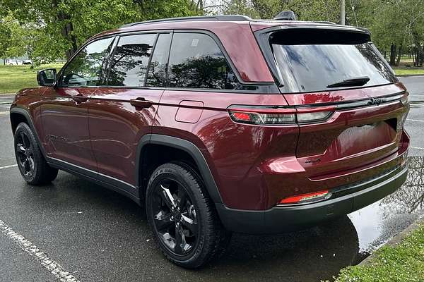 2024 Jeep Grand Cherokee Night Eagle WL