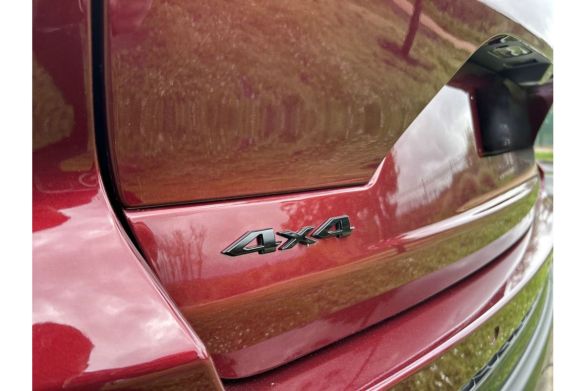 2024 Jeep Grand Cherokee Night Eagle WL