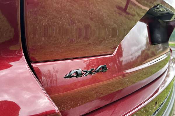 2024 Jeep Grand Cherokee Night Eagle WL