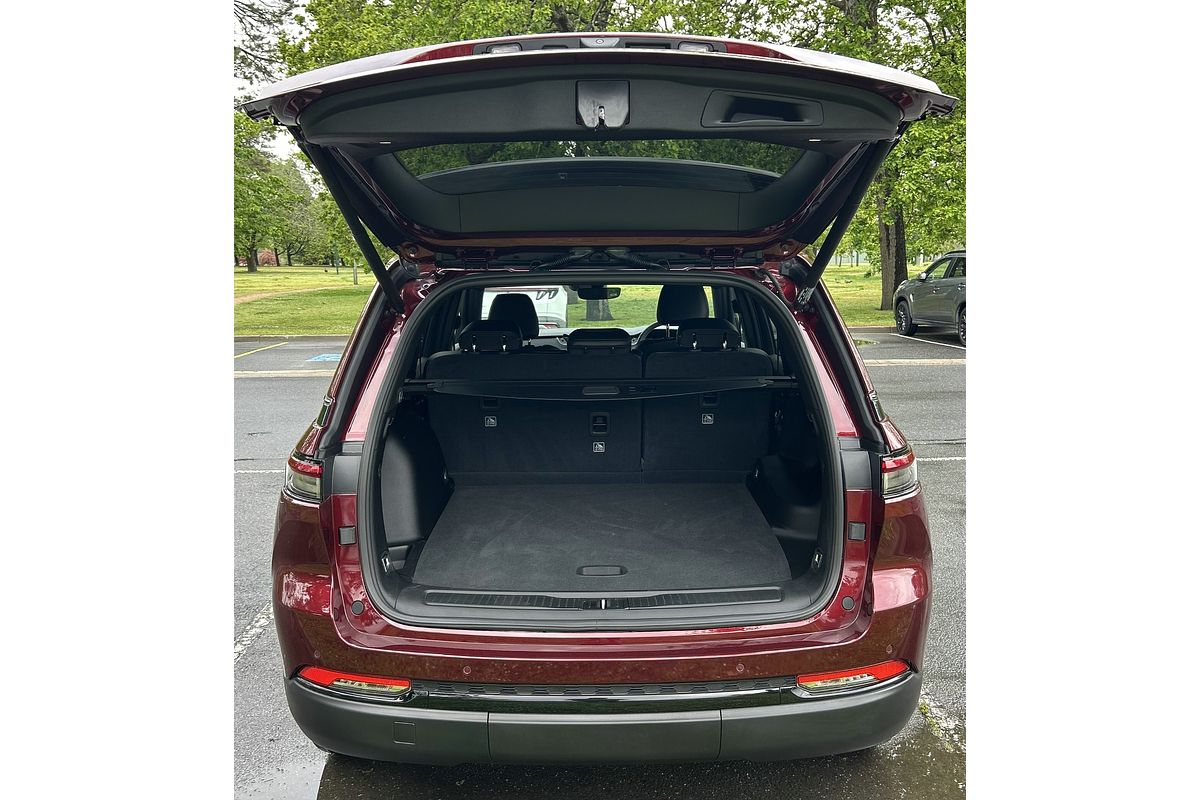 2024 Jeep Grand Cherokee Night Eagle WL