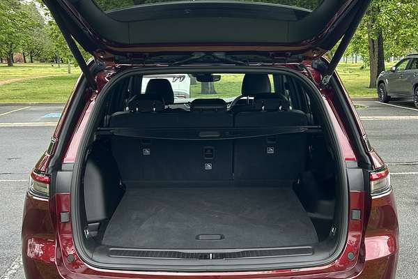 2024 Jeep Grand Cherokee Night Eagle WL