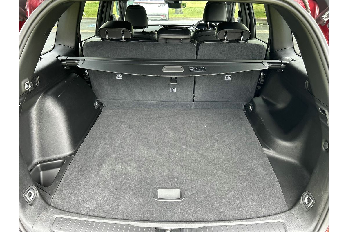 2024 Jeep Grand Cherokee Night Eagle WL