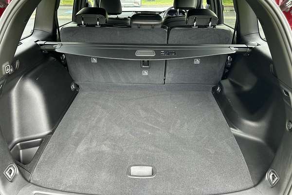 2024 Jeep Grand Cherokee Night Eagle WL