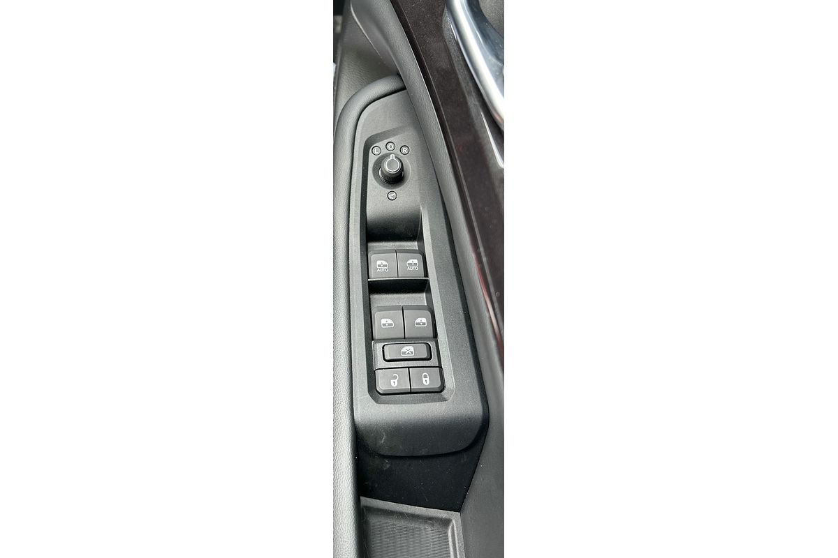 2024 Jeep Grand Cherokee Night Eagle WL