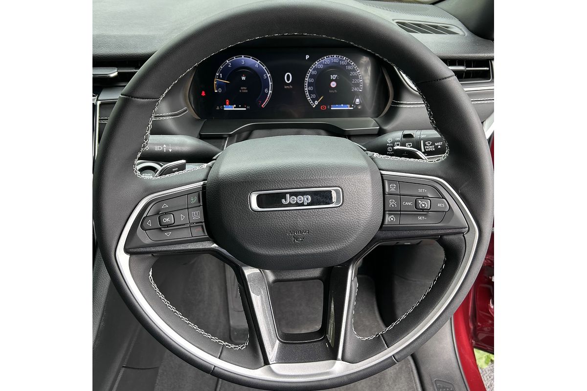 2024 Jeep Grand Cherokee Night Eagle WL