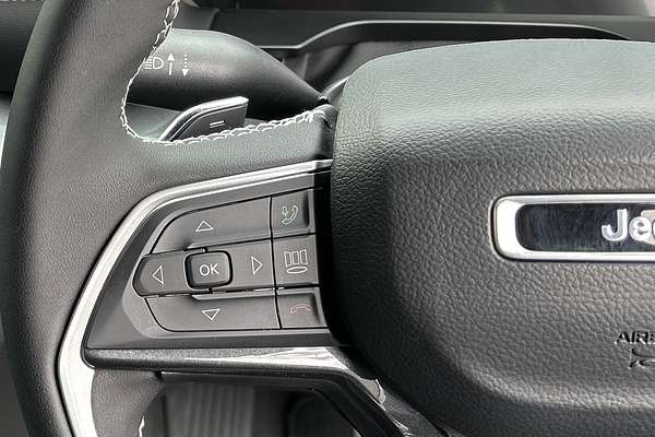 2024 Jeep Grand Cherokee Night Eagle WL