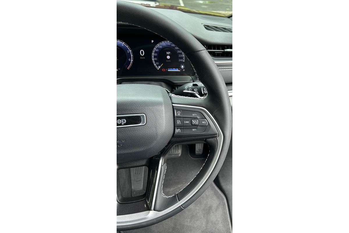 2024 Jeep Grand Cherokee Night Eagle WL