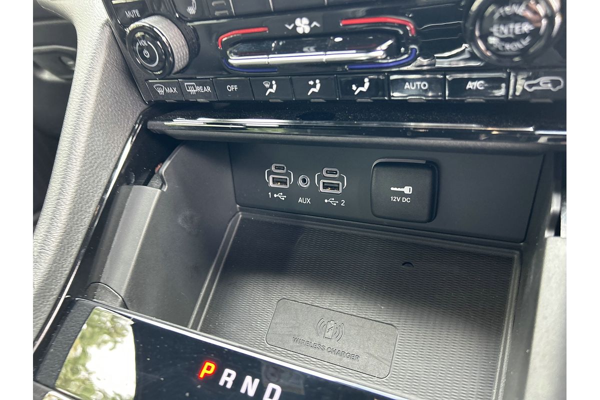 2024 Jeep Grand Cherokee Night Eagle WL