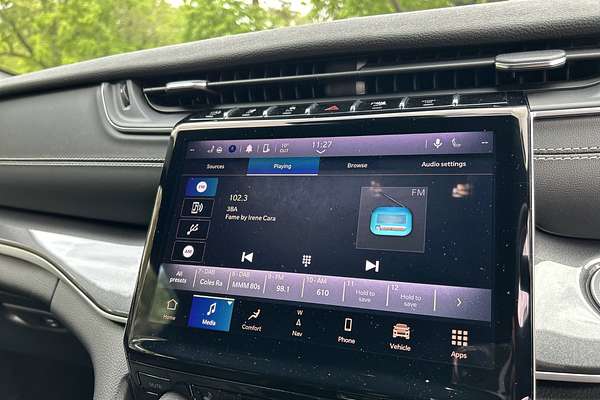 2024 Jeep Grand Cherokee Night Eagle WL