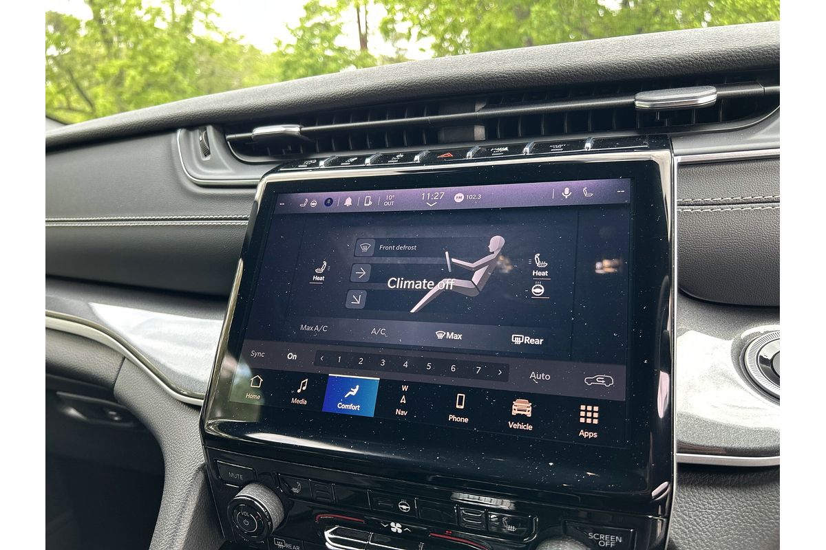 2024 Jeep Grand Cherokee Night Eagle WL